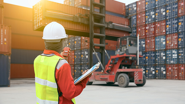 Customs clearance