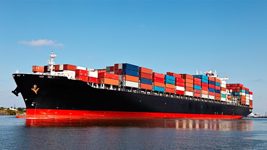 Sea freight